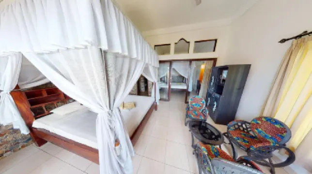 Bukit Indah Homestay Hoteles cerca de Jemeluk Beach