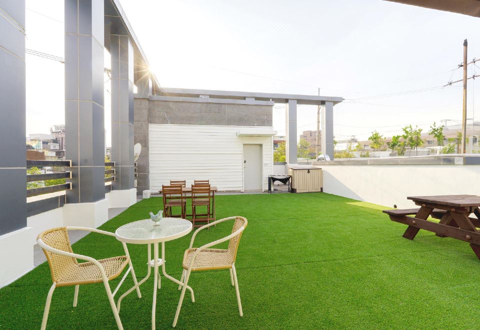 대구시내의 프라이빗 하우스 내부 사진