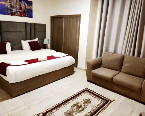 Golden Hotel Hotels near Abdoun