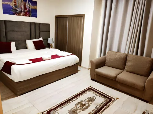 Golden Hotel Отели в г. Амман