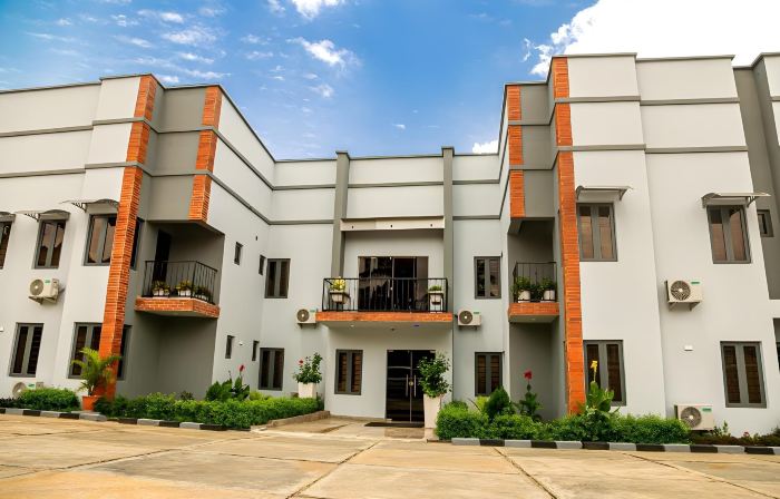 Fragrance Apartments and Suites