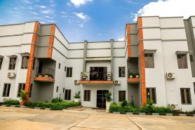 Fragrance Apartments and Suites