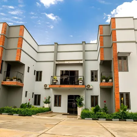 Fragrance Apartments and Suites
