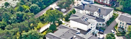 Upstalsboom Heringsdorf