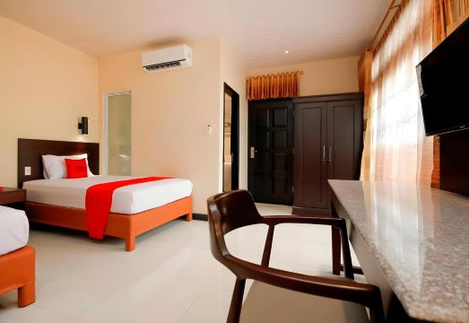 레드도어즈 플러스 니어 할림 페르다나쿠수마 2 객실 사진