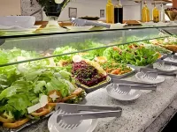 Hotel Financial - sarapan