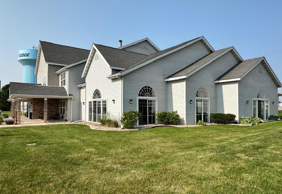 Best Western Harmony Inn Fort Dodge Iowa 객실