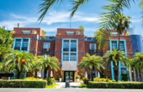 旅行博物館 鄰近綺麗珊瑚博物館的酒店