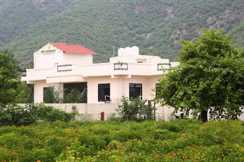 Winter Mountain Resort