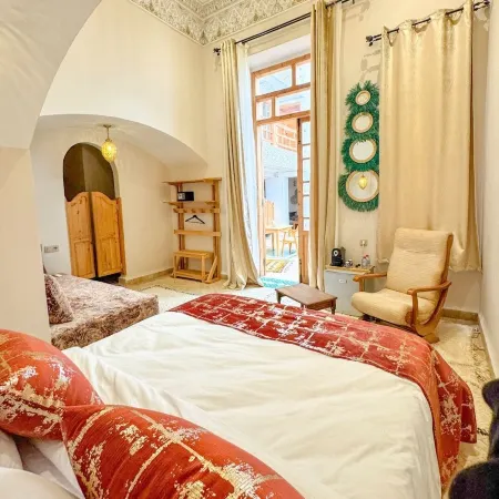 Riad Dar Timrad