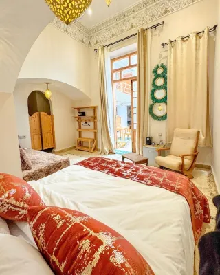 Riad Dar Timrad