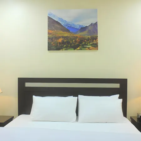 Raahi Hotel Отели в г. Гилгит