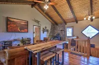Rustic Cabin 20 Mins to Capitol Reef Natl Park! - Parking