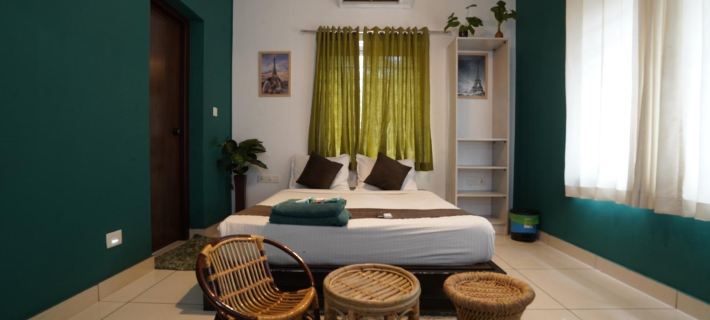 Atmos Inn Calicut Near Aster Mims Hospital Hotels in Kozhikode