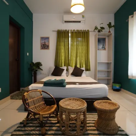 Atmos Inn Calicut Near Aster Mims Hospital
