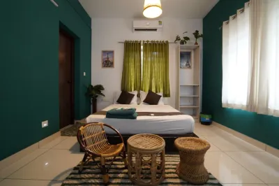 Atmos Inn Kozhikode Hotels near N K S Store