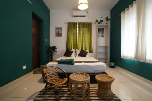 Atmos Inn Calicut Near Aster Mims Hospital