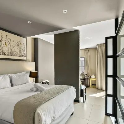 Easy Stay - the Vantage Rosebank Отели рядом с достопримечательностью «Скай-Боно Дисковери Центр»