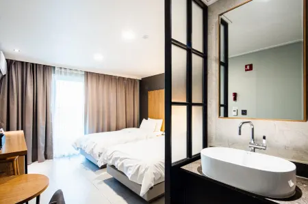 Songtan Hotel Corner Inn