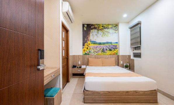 Cozrum - Love Hotel Tran Binh Trong