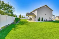 Utah Retreat w/ Patio, Gas Grill & Mountain Views! - Homestays
