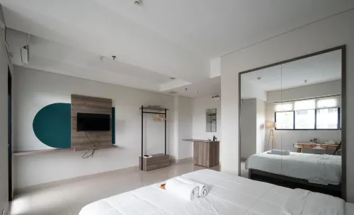 Cove Aspena Residence Hotels in Batuceper