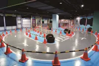 新竹煙波大飯店-湖濱本館 - 停車場