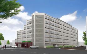 Okayama Ekimae Universal Hotel