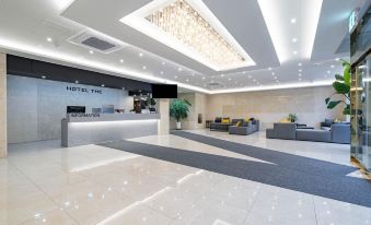 Wonju The Hotel
