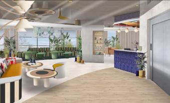 Hampton by Hilton Lyon  Airport
