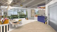 Hampton by Hilton Lyon  Airport Hotels in Colombier-Saugnieu