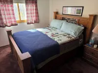 Creekside Cabin - with WiFi in Grand Lake Granby - 3 bedrooms for a cozy getaway