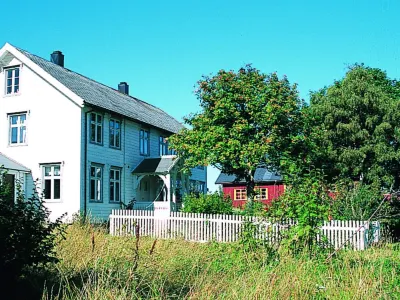15 Person Holiday Home in Flatanger Hotels in 