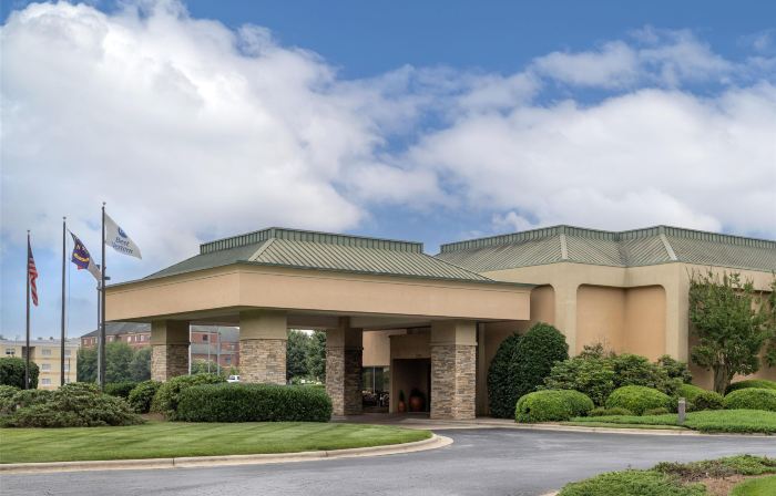 Best Western Hickory