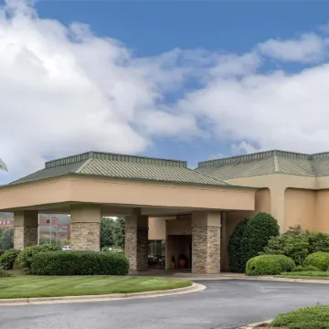 Best Western Hickory