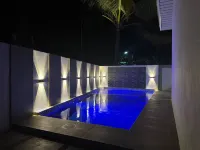 CASA KM Beach & Pool Access - 수영장
