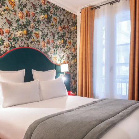 Hôtel Brittany Отели рядом с достопримечательностью «9-й округ: Опера»
