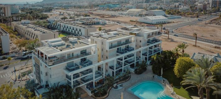 Royal Park Resort 11 Отели в г. Эйлат