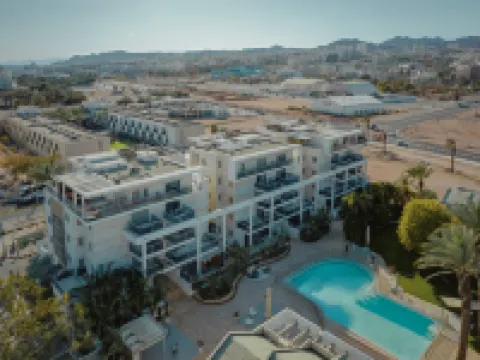 Royal Park Resort Apartment 106 エイラートのホテル