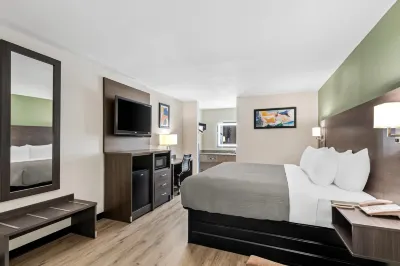 Quality Inn Harvey - New Orleans Hotels in Harvey