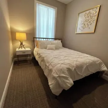 Downtown Spa Sanctuary with a View!