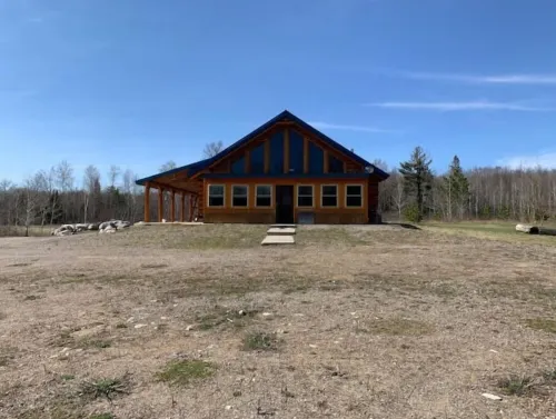 ATV trails at your doorstep!