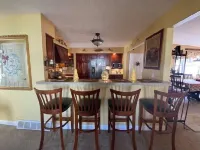 Located by the Adirondack Mountains and right outside Saratoga Springs.