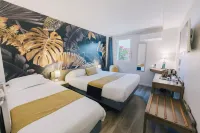 Logis Hôtel la Grassinais Saint-Malo Hotel a Saint-Jouan-des-Guerets