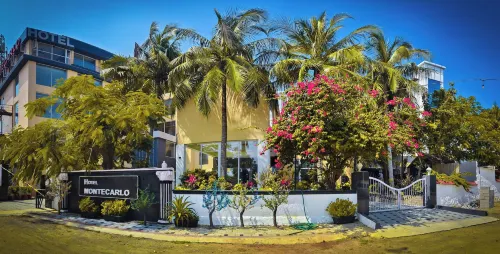 Montecarlo Hotel Hotels in Nemmeli