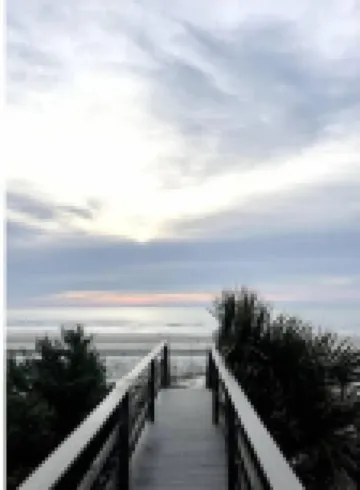 Oceanfront Luxury in Surfside Beach,  Private Pool + Private Beach Access