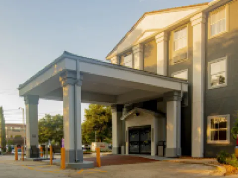 Spark by Hilton Lafayette South Hotels in Lafayette