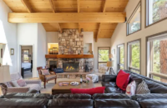 Crystal View by Avantstay Al Fresco Dining w/ View of Lake Tahoe + Crystal Bay