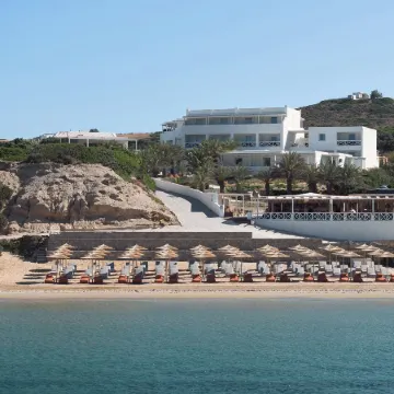Golden Milos Beach House by Domotel