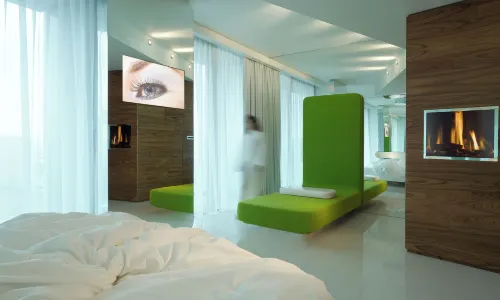 I-Suite Hotel